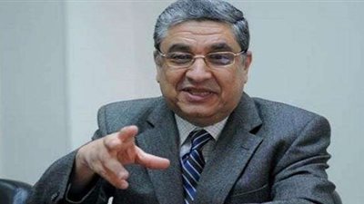 «شاكر» يفتتح الجناح المصري لمعرض الطاقة النووية بفيينا