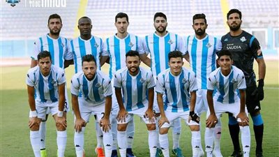 إصابة قوية لنجم بيراميدز في مباراة إيتوال بالكونفدرالية