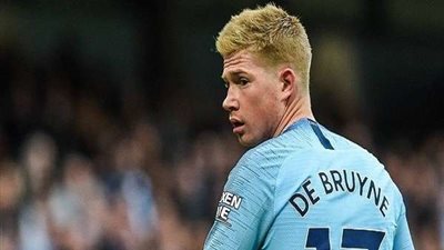 دي بروين يحقق رقما قياسيا في البريميرليج