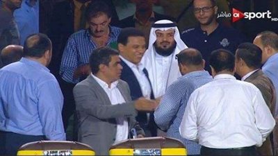 الظهور الأول لـ «البدري» ومؤازرة بيراميدز من المدرجات