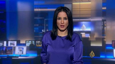 استقالة إحدى مذيعات قناة الجزيرة القطرية بعد 5 سنوات