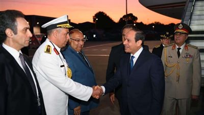 الرئيس السيسي يعُلن انضمام مصر إلى ميثاق 