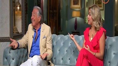 زوجة مصطفى فهمي: هو سي السيد وراجل البيت