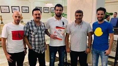 رسميًا.. حرس الحدود يضم لاعب الزمالك السابق