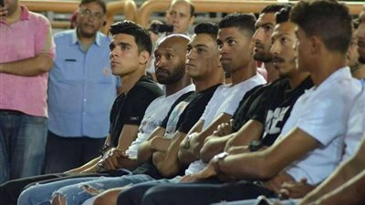 الزمالك يستعين بالصفقات الجديدة والقوة الضاربة لمواجهة المقاصة بكأس مصر