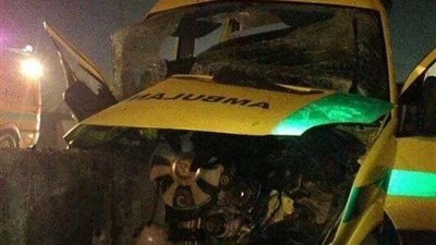 مصرع طفل وإصابة 3 آخرين في حادث دموي بمصر القديمة