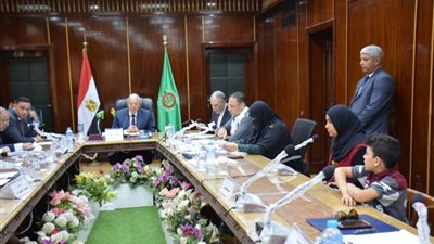 محافظ الدقهلية يقرر وقف قرار إزالة بحي غرب لحين الفصل القضائي