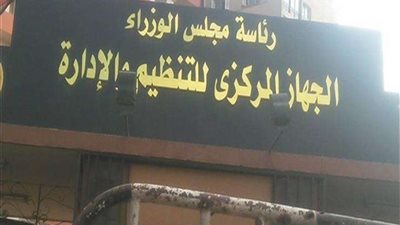 التنظيم والإدارة ينفي وضع شروطًا لتعيين حملة الماجستير والدكتوراه