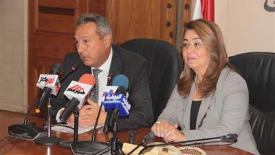 غادة والي: سنعمل في مجالات الحماية الاجتماعية حتى نهاية العام