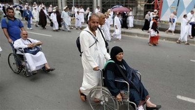 التضامن: وصول أكثر من 10 آلاف حاج.. والجمعة آخر رحلات العودة
