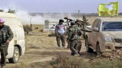 أكراد سوريا يسحبون مقاتليهم تنفيذًا لاتفاق المنطقة الآمنة