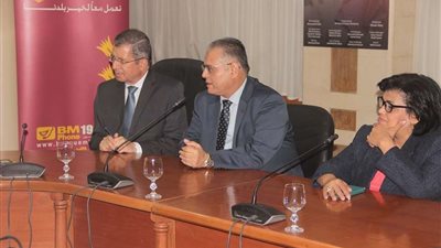 سامي عبد الهادي: بنك مصر سهل عملية صرف الأموال بالرقم القومي