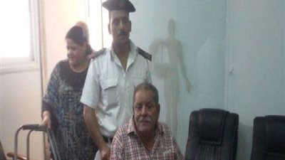 في لفتة إنسانية.. أمن بورسعيد يستجيب لمطلب مُسن