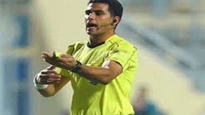 تعرف على حكم مباراة الزمالك والمقاصة