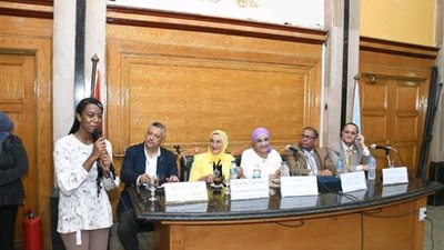 أكاديمية البحث العلمي تعقد أول مقهى صيفي للعلوم (صور)