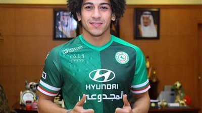 الأهلي يقيد حسين السيد في القائمة المحلية