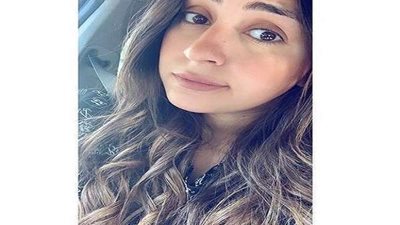 آيتن عامر معلقة على اصطدام كويكب بالأرض: يلا نهبد بقا لسبتمبر