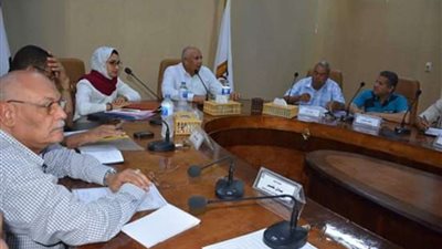 الزملوط: تعاون الضرائب العقارية مع الوحدات المحلية لتحصيل مستحقات الدولة