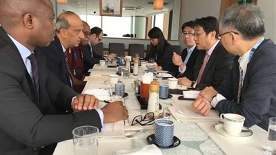 استمرار العمل لإتمام استعدادات قمة 