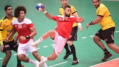 علي زين يقود الوحدة السعودي للتأهل لنصف نهائي مونديال اليد