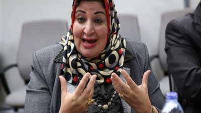 شادية ثابت: كلمة السيسي بـ