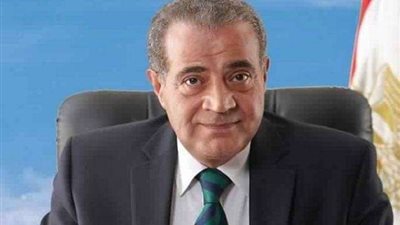 المصيلحي: أسعار الأرز ستظل ثابتة ببطاقة التموين