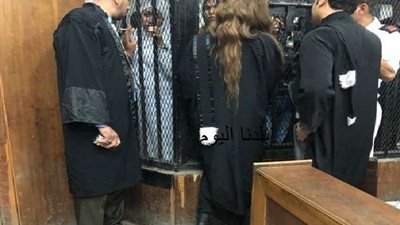 فشل محاولة إخلاء سبيل فتاة العياط.. والمحكمة تجدد حبسها 30 يومًا