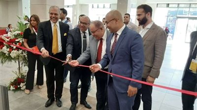 مساعد وزير التموين يدعو المطورين العقاريين لوضع التجارة ضمن أولوياتهم