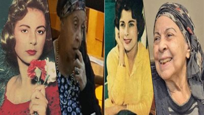 من الشباب إلى الشيخوخة.. حياة آمال فريد (صور)