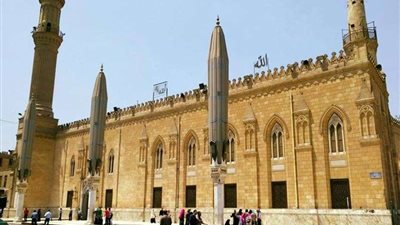 على طريقة الحرمين الشريفين.. 10 معلومات عن مخطط تطوير منطقة الحسين