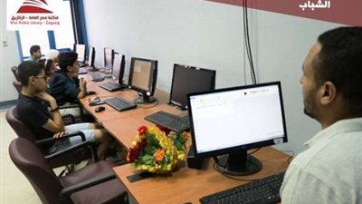 ندوات وأنشطة متنوعة في مكتبة مصر العامة بالزقازيق