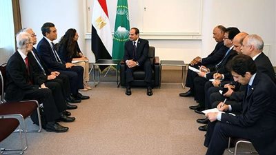 تعليم البرلمان تشيد بجهود الرئيس لتطوير التعليم بمصر خلال 