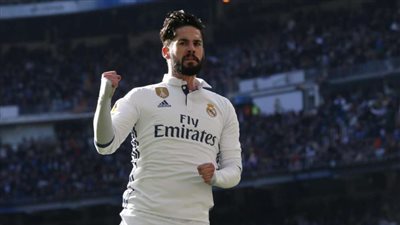 ريال مدريد يعلن إصابة ايسكو دون تحديد فترة غيابه عن الملاعب