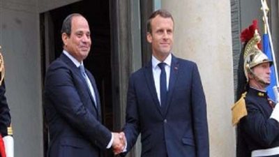 بعد زيارة السيسي لفرنسا.. تعرف على حجم الاستثمارات الاقتصادية بين الدولتين