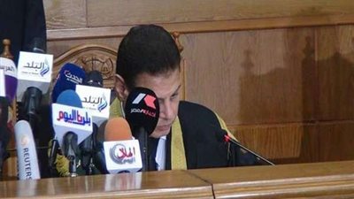 مد أجل الحكم على 23 متهمًا بالتخابر مع منظمات أجنبية لجلسة 11 سبتمبر