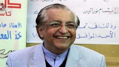 بسام الشماع المؤرخ والباحث فى علم المصريات:  ما جرى اكتشافه حتى الآن من آثار لا يتعدى 1%