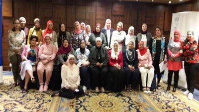 نقابة العلوم الصحية تثمن برنامج العمل الدولية لتمكين المرأة في النقابات
