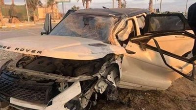 نجم منتخب مصر السابق يتعرض لحادث مروع بطريق الساحل الشمالي.. 