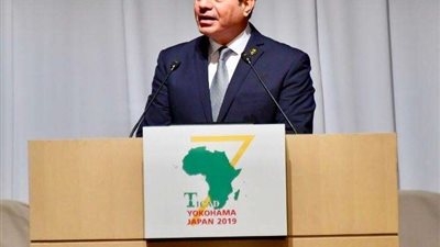 نص كلمة الرئيس السيسي في ختام أعمال قمة التيكاد السابعة