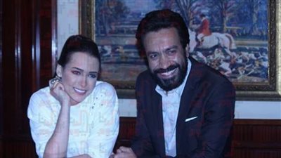 كواليس «عش حياتك» بحضور سامح حسين ومحمد نور..(صور)