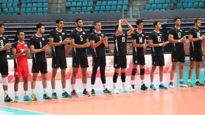منتخب مصر للطائرة يودع كأس العالم تحت 19 عامًا بعد الخسارة أمام إيطاليا 3-0