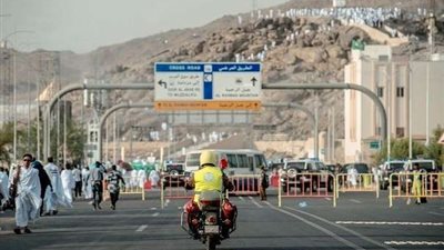 الأرصاد السعودية تحذر من رياح نشطة على عدد من محافظات منطقة مكة المكرمة