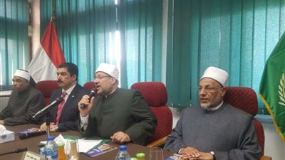 وزير الأوقاف: الوزارة استردت الخطاب الديني المُختطف منذ سنوات