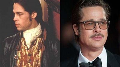 براد بيت يصل إيطاليا للمشاركة في مهرجان فينيسيا السينمائي