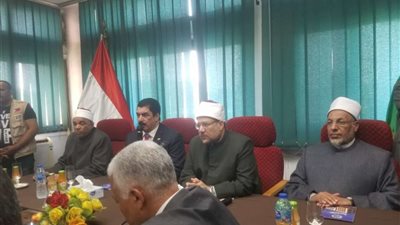 وزير الأوقاف: طرح كتاب جديد من الوزارة بعنوان 