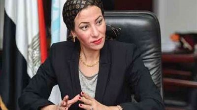 وزيرة البيئة تستقبل مديرة المكون الفني للوكالة الألمانية للتعاون الدولي GIZ