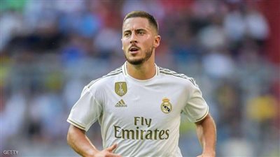 رغم الإصابة.. هازارد على رأس قائمة بلجيكا في قائمة اليورو