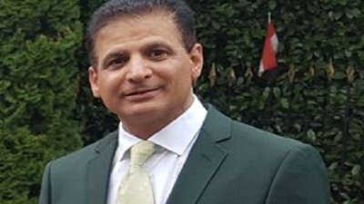 بهجت العبيدي: المؤسسة الأمنية تهيئ لمصر أسباب التقدم والازدهار