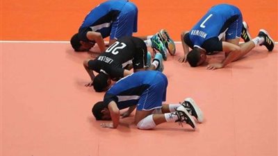 بث مباشر.. مصر والأرجنتين في مونديال الكرة الطائرة