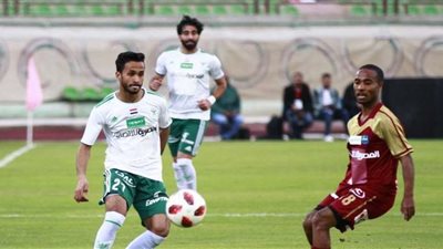 استدعاء شيملس بيكلي لاعب المقاصة للانضمام لمنتخب إثيوبيا